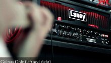 LANEY - IRT120H 郁乐队同款 钢铁之心120瓦箱头试听【简摇琴行】