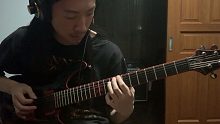 Lack of Comprehension-Death (Lead Guitar Cover)