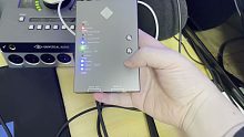 韩湘子HT--K20手机直播转换器开箱介绍及测试