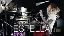 Wyatt Stav - Kenny Hoopla - "Estella" - Drum Cover