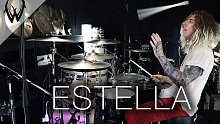 【DrumCover】《Estella》- [Kenny Hoopla]