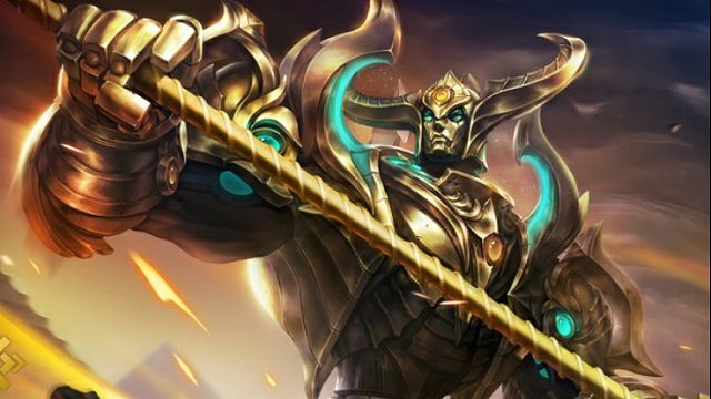 强无敌战神阿瑞斯