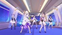 Asoul 团舞 贝拉献吻版《超级敏感》BW特别互动直播2021.07.11