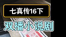 磨砖静坐枯修一场《七真传》第十六回下 最好听道门有声剧
