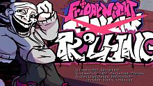 [FNF/Trollge] "Friday Night trollin" 模组预告