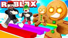 Roblox逃离糖果王国 我进入糖果国王的身体内，给糖果国王治病！