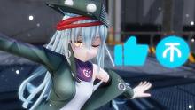 【少女前线&MMD】被指挥官威胁被迫营业的鸡幺幺(ﾉ*･ω･)ﾉG11：_(:з)∠)_