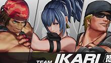 【KOF XV】拳皇15怒队预告片