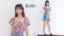 【粽子】Rollin’~肉0肉0肉0 ~♪