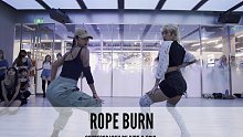 SINOSTAGE舞邦 | Cris&Krik编舞 课堂视频 - Rope Burn