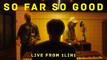 电钢配说唱，两眼泪汪汪-「So Far So Good」Live Performance