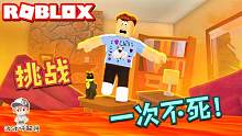 Roblox熔岩灾害模拟器：小猪之屋加入新地图！挑战一次都不死！