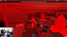 Roblox红衣裙女孩：一上来就变成红衣女孩！我要大杀四方啦！