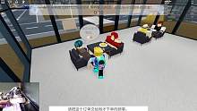 roblox餐厅大亨：欢迎来波波仔中餐厅！给你们做超好吃的咕咾肉！