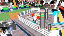 roblox“拳击狂潮”波波仔解说：我是拳击王！还有谁！