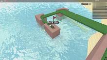 roblox 虚拟世界 “迷你高尔夫”：如此艰难的赛道你能一杆进洞吗