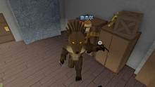 roblox “狼与猎人” 波波仔解说：没想到吧！我波波仔才是狼人！