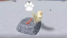 波波仔解说 roblox 狗狗模拟器：戴了帽子啃骨头竟然变快了！