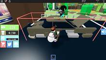 波波仔解说 roblox 捡垃圾模拟器：谁把汽车当垃圾扔了！