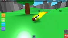 波波仔解说 roblox 火箭模拟器：我彻底变成了个火箭！