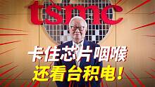 台积电年入千亿，利润吊打三星，为何却被国人嫌弃？