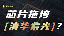 【梨核】被破产重整，紫光的命运是芯片所致，还是杠杆所祸？