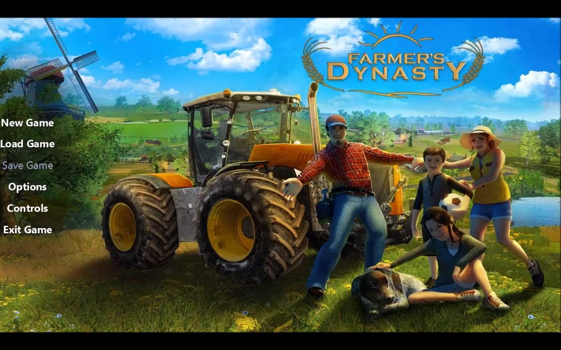 欢迎来到农场模拟器实况的直播间