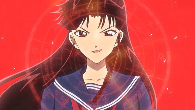 【小泉红子/魔女】 "如果想要我的巧克力 就得丢掉其他巧克力"