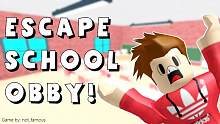 波波仔解说 roblox虚拟世界“逃出学校”：暑假结束！老师袭来！