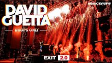 【快速看完一场电音节】David Guetta [Drops Only] @ Exit 2.0 Fe