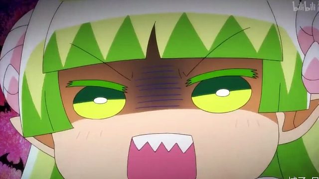 大恶魔 瓦拉克·克拉拉 [朝井彩加] 魔性笑声 [入间同学入魔了]