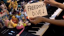 【触手猴】「FREEDOM DiVE↓」を弾いてみた【Piano】
