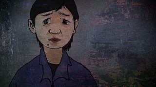 【自制字幕】看張震講鬼故事插畫系列 清掃工（上下集）