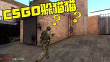 csgo躲猫猫：不是吧，追一个木盖竟然把自己给秀死了？