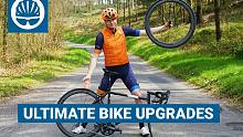 公路自行车升级 | 升级后他们能有多大的不同？