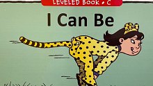 【英语启蒙有声书】RAZ c级《I can be》朗读系列（和孩子一起学英语）