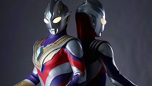 ウルトラマントリガー 特利迦-奥特曼 第二话预告【中字】