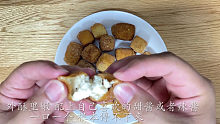 爱上吃豆腐 炸脆皮豆腐原来这么简单