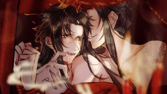 【二哈和他的白猫师尊】墨燃:我馋楚晚宁身子/师尊的初吻没了