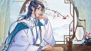 【將進(jìn)酒】蘭舟家書:“策安，抱我，才好睡?！? style=
