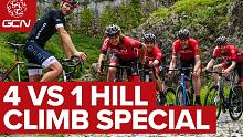 爬坡大挑战：PRO 级爬坡车手 对 GCN主持人队