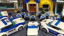 乐高警察大冒险2:聚众斗殴 预告片