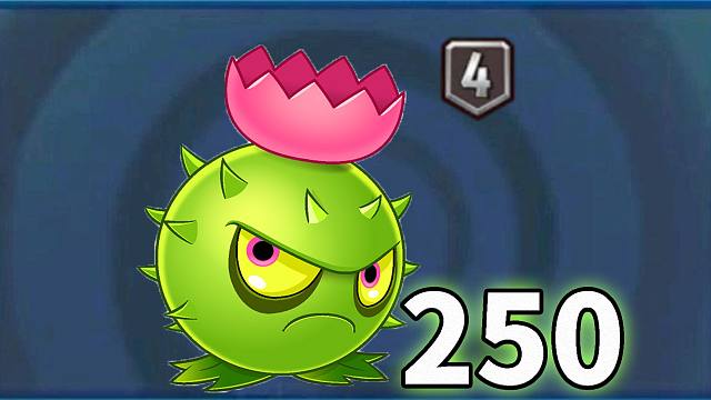 pvz2植物测评 4阶的导向蓟是平民神器吗?