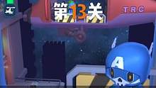 #六号特工秘密任务 红骷髅居然和影影..... @影影(末影女王)  @红裤头（骷髅）