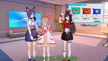 【A-soul 7/18切片合集】舞力全开(游戏回)