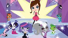 美国-加拿大动画片《小小宠物店》（Littlest Pet Shop）加拿大YTV频道预告片