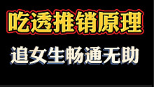追女生吃透推销推销原理畅通无阻