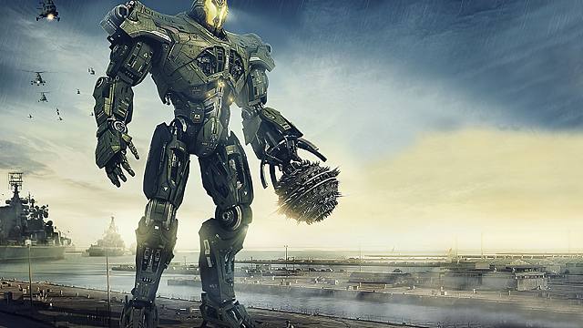 解密《环太平洋》舞着"流星锤"机甲!"泰坦救赎者"的故事!