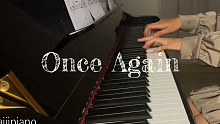 前方高能！太阳的后裔【Once Again】钢琴版