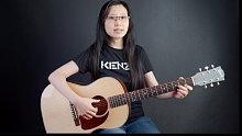 吉普森小桶形音色对比 Gibson 50‘S LG-2 vs L00 Standard